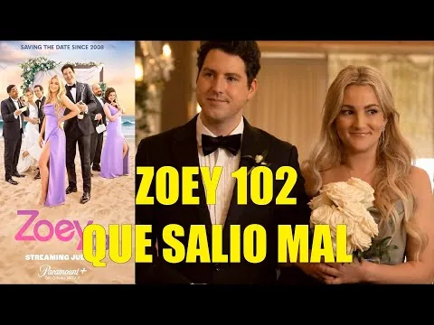 ZOEY 102 THE MOVIE THAT WENT WRONG REVIEW SUMMARY ENDING EXPLAINED ZOEY 101 REUNION 2023 NICK