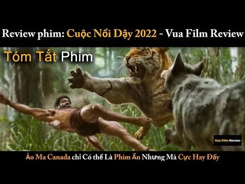 Review phim Cuộc Trỗi Dậy 2022 - Đôi Bạn So Găng Với Nhau - Vua Film Review