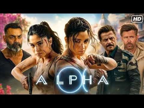 Alpha full movie 2026 | Alia Bhatt, Sharvari, BobbyDeol, AnilKapoor | Complete Breakdown & Analysis 