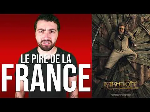 KAAMELOTT 2 - DEUXIÈME VOLET : PARTIE 1 | Critique (spoilers à 14:49)