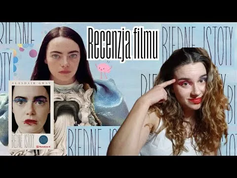 BIEDNE ISTOTY (2023)👨‍🔬👩 - RECENZJA FILMU | BEZ SPOJLERÓW! 🎥