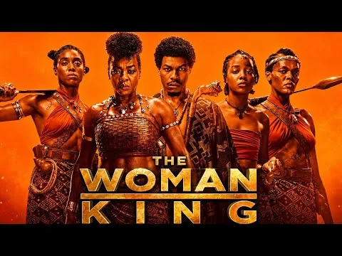 The Woman King  (2022) Movie | Viola Davis , Lashana Lynch , Thuso Mbedu  | Fact and Reviews