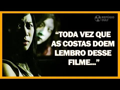 SPIRITS - A SINISTER AND VERY MEMORABLE FILM