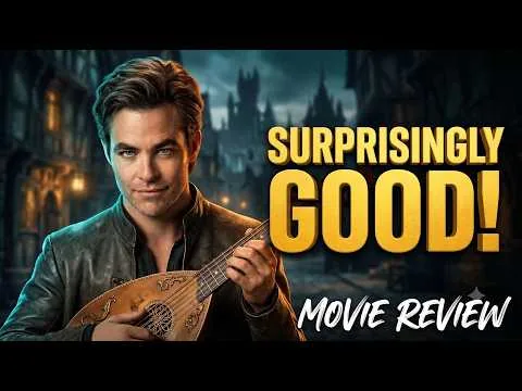 Dungeons & Dragons: Honor Among Thieves (2023) Movie Review | 52-Week Movie Challenge Week 2