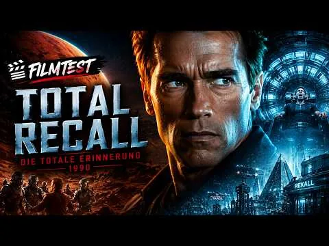 Total Recall (1990) | MOVIEREVIEW