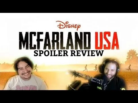McFarland, USA (2015) - Spoiler Movie Review