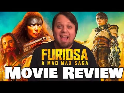 FURIOSA: A MAD MAX SAGA - Movie Review | Phenomenal Prequel to Fury Road | 2024
