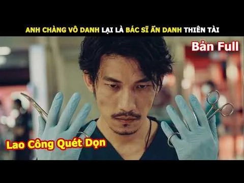 [Review Phim] Anh Chàng Vô Danh Lại Là Bác Sĩ Ẩn Danh Thiên Tài | Review Phim Hàn hay