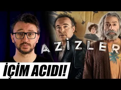 AZİZLER Netflix Film İncelemesi - İÇİM ACIDI!