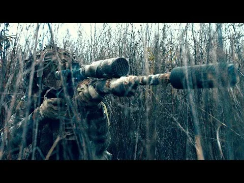 Francotirador Ucraniano Se Vuelve El Terror Del Ejército Ruso ( Resumen De Peliculas )