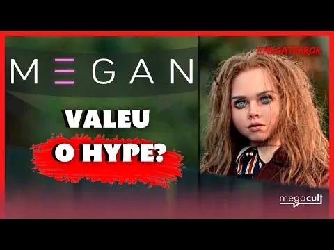 M3GAN - SUCESSO ou DESILUSÃO? - Crítica do filme #m3gan2022