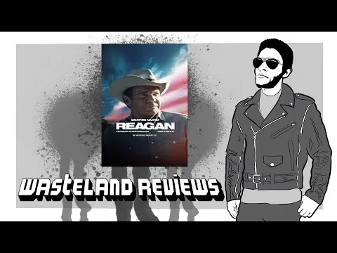 Reagan (2024) - Wasteland Film Review