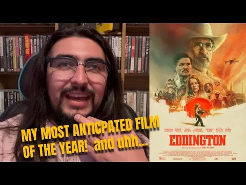 EDDINGTON (2025) | Movie Review | Ari Aster A24