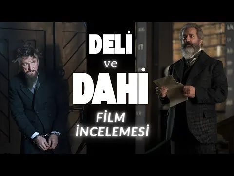 The Professor and the Madman (Deli ve Dahi) Film İncelemesi | Oxford Sözlüğü Nasıl Yaratıldı?