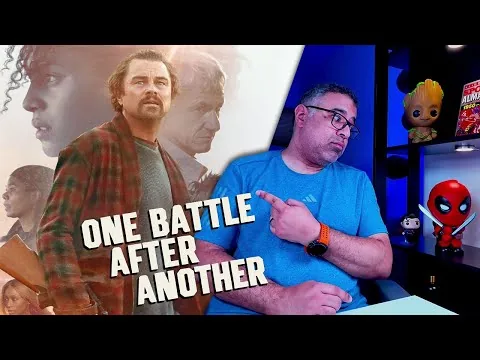 مراجعة فيلم "One Battle After Another" بدون حرق | FilmGamed