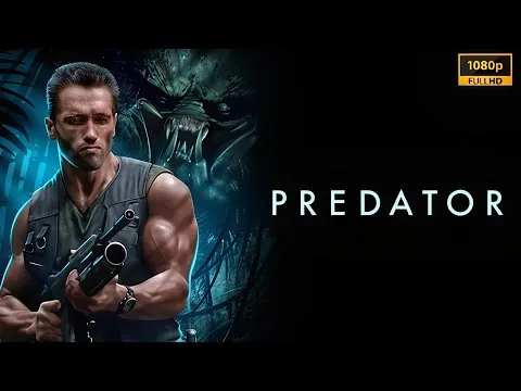 Predator (1987) Película completa en español explicada, reseña y hechos