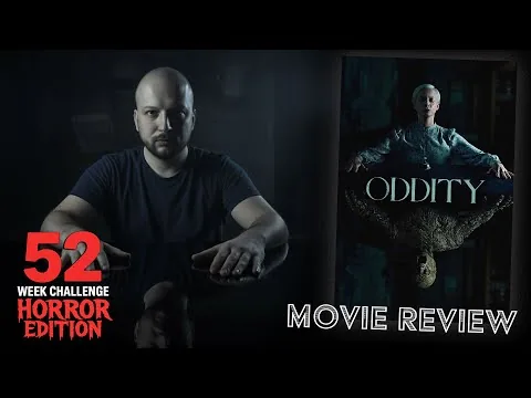 Oddity (2024) Movie Review | Creepy, Smart, and Unpredictable… At First