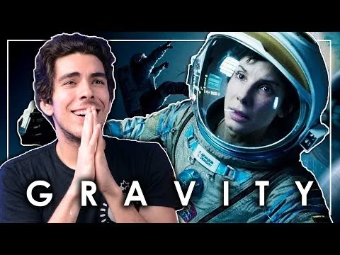 RETRO RESEÑA: GRAVITY - ¡Una película que me IMPACTÓ! | Caja de Películas