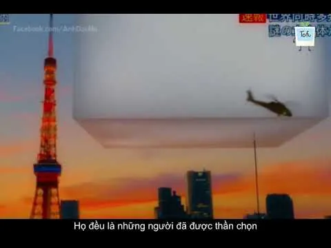 review phim: trò chơi sinh tử ( As the gods will 2014)