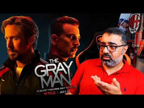 مراجعة فيلم "The Gray Man" بدون حرق | إعلان الفائزين في مسابقة المراجعات  | Filmgamed