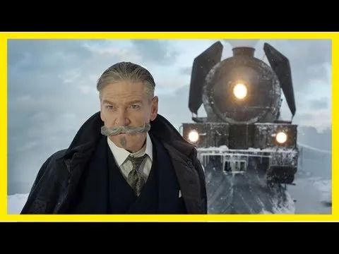 Filmrecension: ”mordet på orientexpressen” – en driven matinéfilm på räls