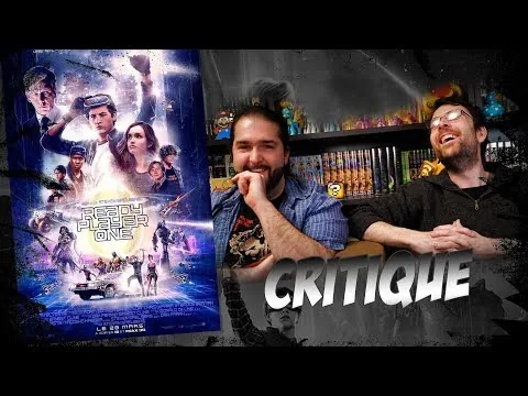Critique - Ready player One - Avec ET sans Spoil (spoilers à partir de 14:10)