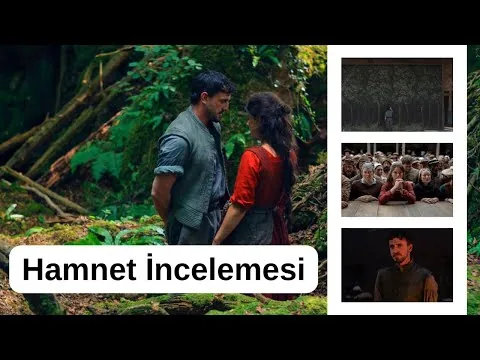 Hamnet Film İncelemesi - Chloé Zhao'dan Göz Yaşartan Bir Başyapıt!