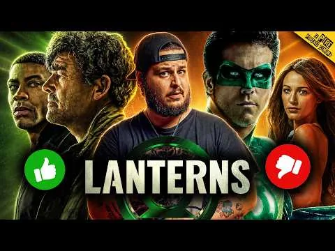 LANTERNS: Why is the series causing such a stir? ⚡