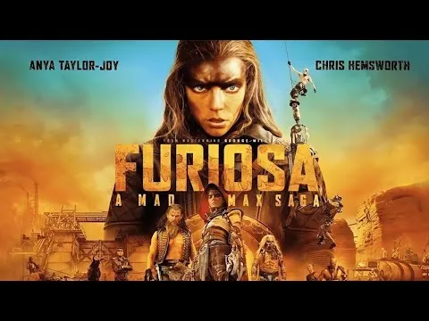 Furiosa: A Mad Max Saga (2024)  - Movie Review
