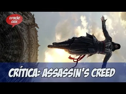 Resenha Crítica - Assassin's Creed (Filme)