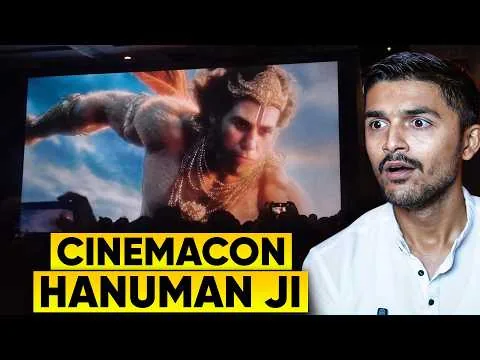 Ramayana’s HANUMAN GLIMPSE Will Blow Your Mind! 😱 | Hollywood Movie News