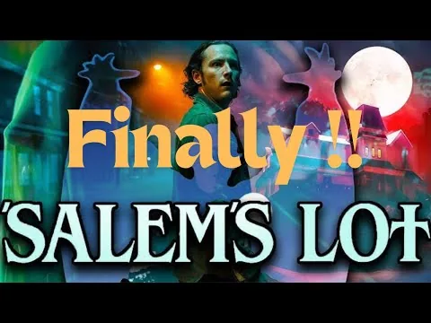 Salem's Lot 2024 Movie Review