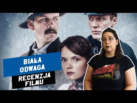 Biała odwaga - Recenzja Filmu || Górale, Tatry i Naziści!