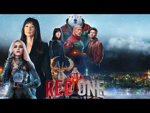 Red One Movie Explained in English | Review 2024 🎄