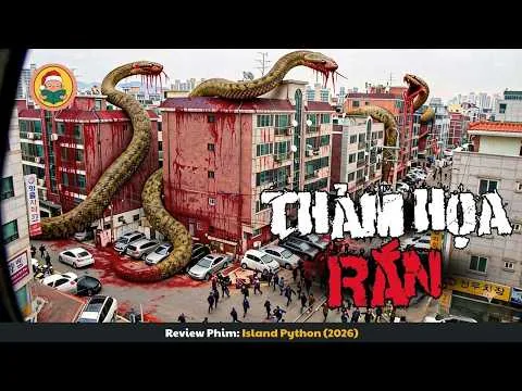 [Review Phim] Thảm Hoạ Rắn Xâm Nhập Thành Phố Và Cái Kết