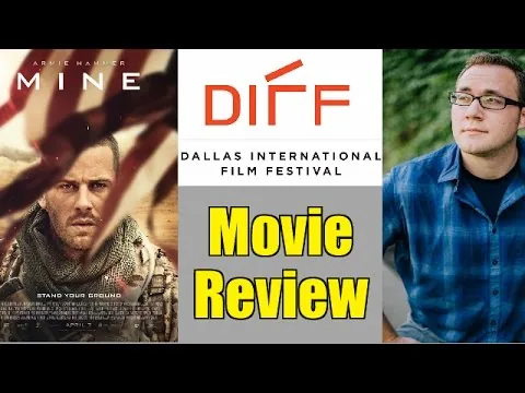 Reseña de la película Mine - DIFF 2017