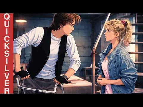QUICKSILVER (1986, Thomas Michael Donnelly) - RECENSIONE FILM - AI CineTomCast Ep.53