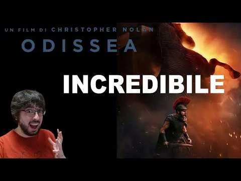 CHRISTOPHER NOLAN'S ODYSSEY - PREMIERE REVIEW AND VLOG - INCREDIBLE FILM