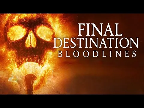 Final Destination Bloodlines 2025 Movie 🍿 | Kaitlyn Santa Juana | Review Analyse