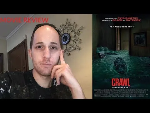 CRAWL(ΔΙΑΦΥΓΗ) MOVIE REVIEW/ΚΡΙΤΙΚΗ