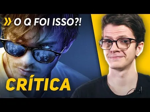 O MISTÉRIO DE SILVER LAKE dá pra ser explicado? - Crítica do filme | Sessão Comentada