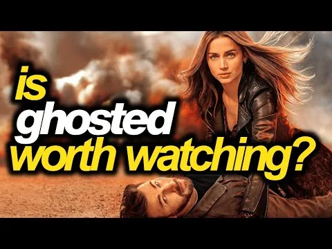 Ghosted (2023) Movie Review | Ghosted - (2023) Movie REVIEW | Movies Talk |  @Cinema-Highlights ​
