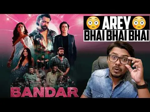Bandar Movie Review | Yogi Bolta Hai
