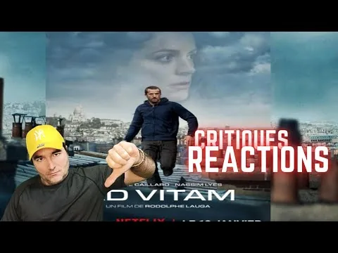 AD VITAM FILM NETFLIX CRITIQUE #film #critiquefilm #netflix #youtube #movie #review #2025 #france