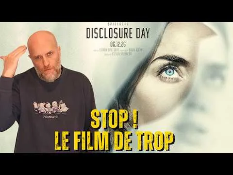 DISCLOSURE DAY - Review! (spoilers at 9:08)