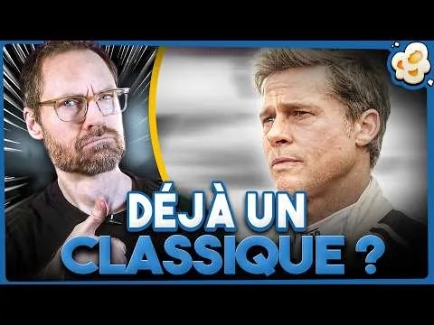 F1 : La recette hollywoodienne à l'état pur. Critique sans / avec spoilers