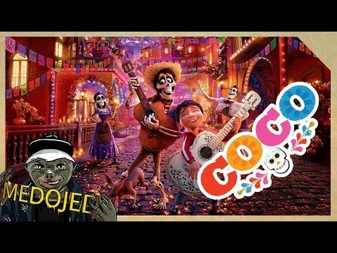 Filmová recenze: Coco |žádný spoilery|