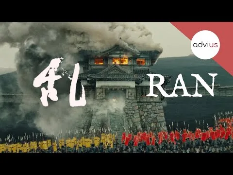 F.O.S. 222 - Ran (1985) Film İncelemesi