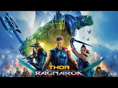 Thor Ragnarok (2017) | Chris Hemsworth, Mark Ruffalo, Idris E | Action/Sci-fi Movie | Recap & Review