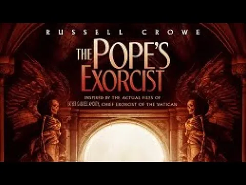 The Pope’s Exorcist (2023) Movie Review